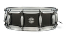 Black Nickel Over Steel Snare Drum (5″ x 14″) Full Range Series, Gretsch snare drum gretsch, new arrival, snare drum halleonard