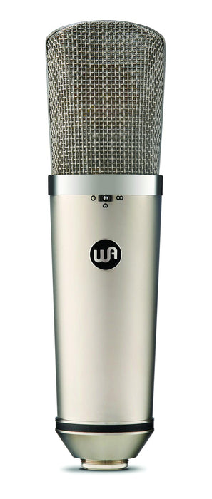 WA-67 Studio Condenser Microphone, Warm Audio - Soundporium Music Store