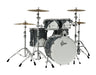 Renown 57 5-Piece Drum Set (22/10/12/16/14) Silver Oyster Pearl Finish, Gretsch Drum Sets Drum Sets, gretsch halleonard