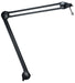 PL2T Topless® Articulating Boom with Removable Cable Cover, Heil Sound Equipment Accessories Boom Stands, heil sound, microphone stand halleonard