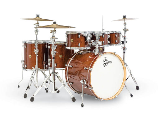 Gretsch Catalina Maple 6-Piece Shell Pack with Free Additional 8″ Tom Drum Sets acoustic drum, Drum Sets, Drums & Accessories, gretsch halleonard