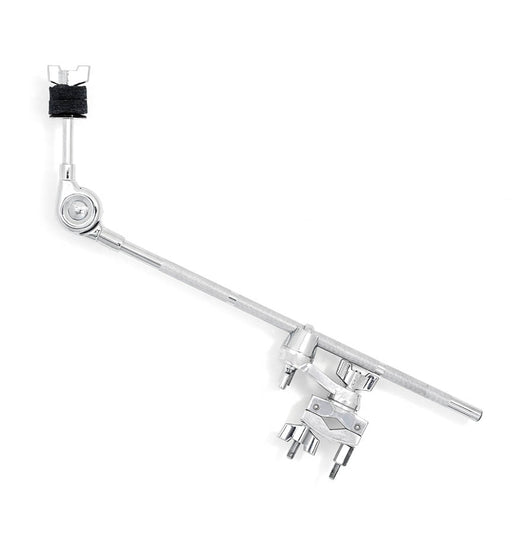 Long Cymbal Boom Arm with Grabber Clamp, Gibraltar - Soundporium Music Store