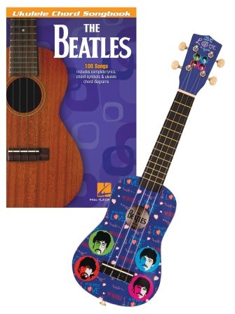 Hal Leonard The Beatles Ukulele Starter Pack - Soundporium Music Store