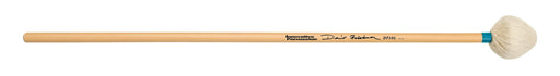 Light Vibraphone Mallets - Ivory Yarn/Light Blue Tape, Innovative Mallets - Soundporium Music Store