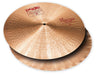 2002 Sound Edge Hi-Hat 15-inches, Paiste Cymbals - Soundporium Music Store