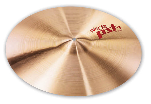 PST 7 Crash 16-inches, Paiste cymbals - Soundporium Music Store