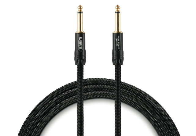 Premier Series - Instrument Cable 18 Ft, Warm Audio instrument cable, warm audio halleonard