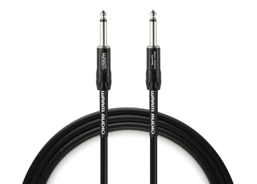Pro Series - Instrument Cable 10 Ft, Warm Audio - Soundporium Music Store