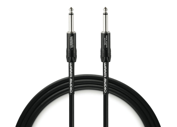 Pro Series - Instrument Cable 10 Ft, Warm Audio Instrument Cable instrument cable, warm audio halleonard