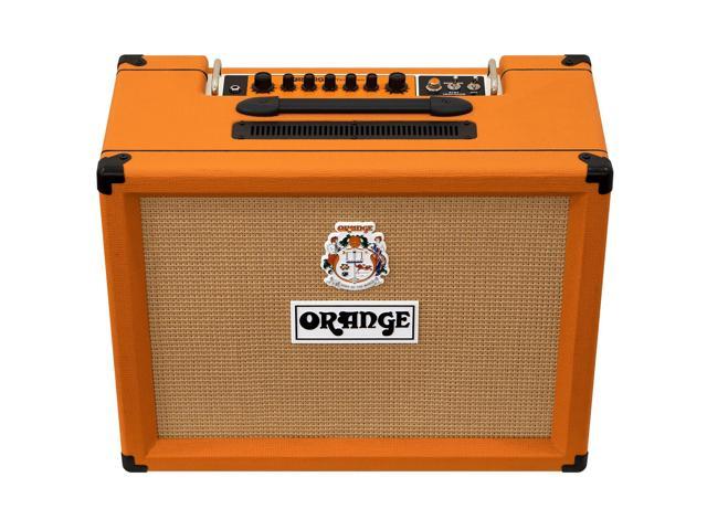 Orange TremLord 30 1×12 30-watt Combo Amplifier, Orange FS-2, Ernie Ball PO6062, Orange Cover Bundle