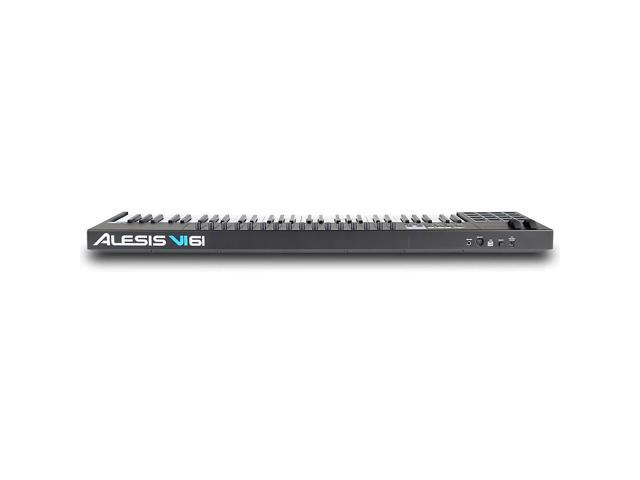 Alesis VI61 USB Midi Keyboard & Pad Controller