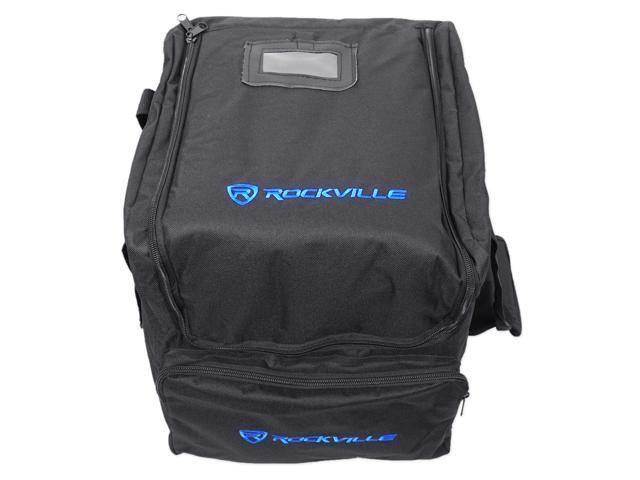 Rockville Travel Bag for Chauvet Intimidator Scan 305 IRC Mirror Scanner Light