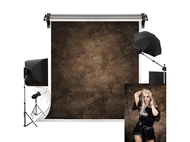 65x65ft2x2m Brown Background Portrait Photography Abstract Texture Backdrop Photography Studio Props Photographer Kids Children