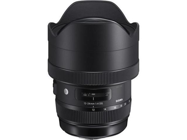 Sigma 12-24mm f/4 DG HSM Art Lens for Nikon F (205955)