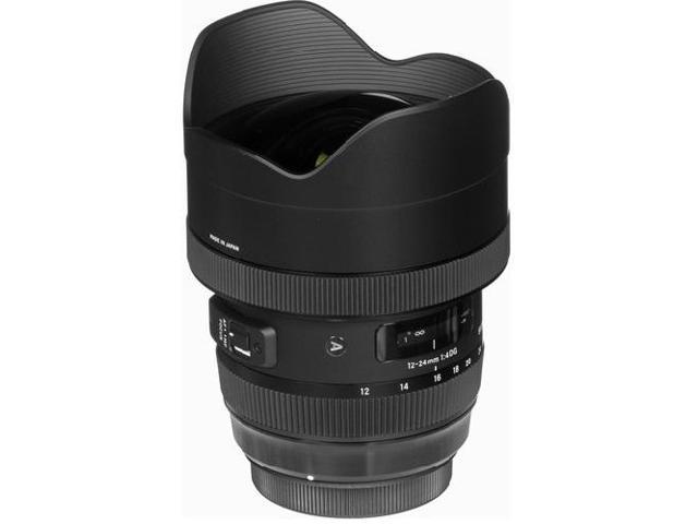 Sigma 12-24mm f/4 DG HSM Art Lens for Nikon F (205955)