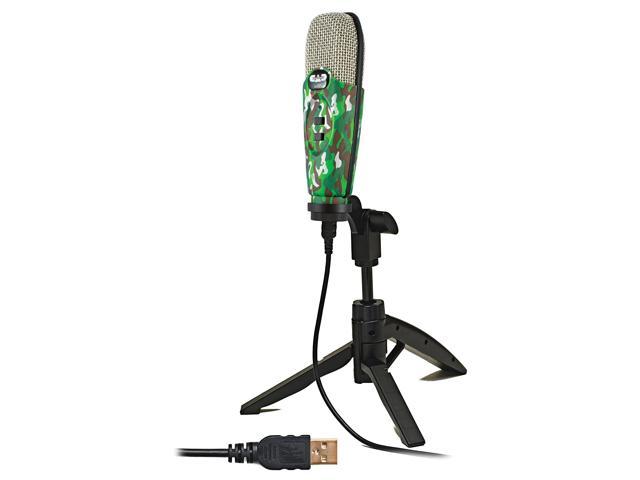 CAD Audio U37SE-C USB Cardioid Condenser Studio Recording Microphone
