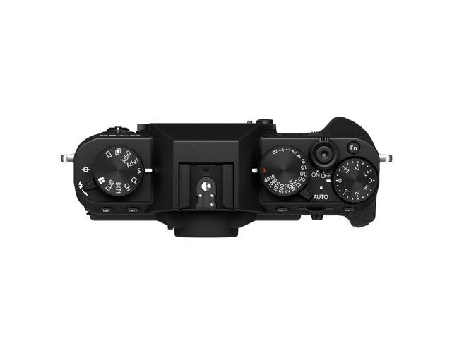 Fujifilm X-T30 II Mirrorless Digital Camera Body, Black #16759615