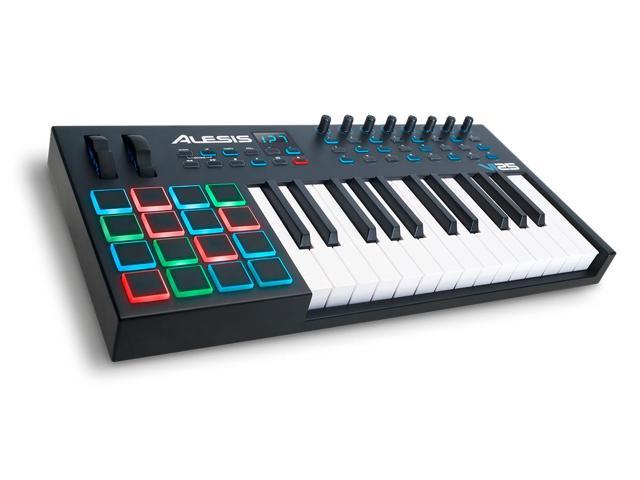 Alesis VI25 Advanced USB/MIDI Keyboard Controller