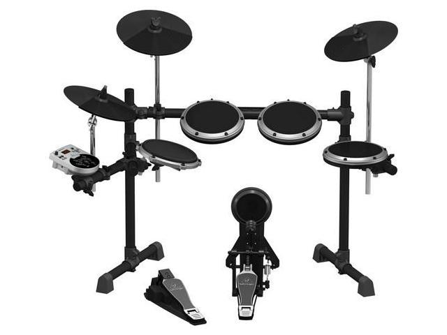 Behringer XD8USB 8-Piece Electronic Drum Set