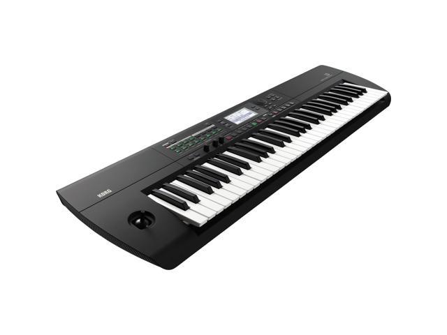 Korg i3 Arranger Keyboard (Matte Black)