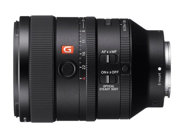 Sony FE 100 mm f/2.8 STF GM OSS Lens