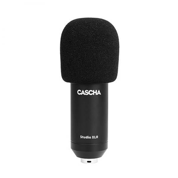 Cascha HH5050 Studio Xlr Condenser Microphone Set CONDENSER MICROPHONE SET cascha, condenser, CONDENSER MICROPHONE SET, new arrival LPD