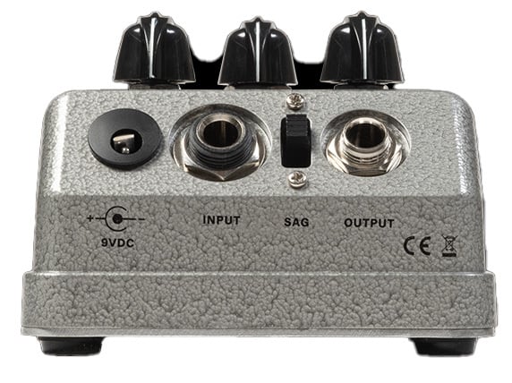Warm Audio Warm Bender Selectable Three-Circuit Tone Bender-Style Fuzz Pedal