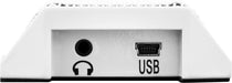 AC-404 USB-Powered Microphone (White), MXL Mics - Soundporium Music Store