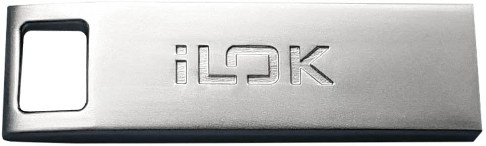 PACE iLok3 USB Key Software Authorization Device (99007120900) USB Flash Drives PACE, software, USB Flash Drives halleonard