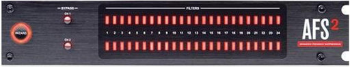 Dbx AFS2 Advanced Feedback Suppression Processor with Full LCD Display - Soundporium Music Store