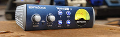 TubePre V2 1-Channel Tube Preamplifier/DI Box, Presonus Hardware Outboard Gear microphone preamp, presonus halleonard