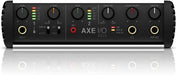 Axe I/O Solo Compact 2-In/3-Out Audio Interface, IK Multimedia - Soundporium Music Store