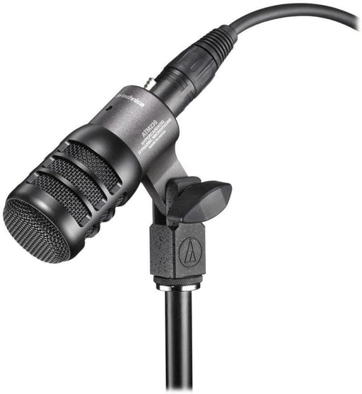 Audio-Technica ATM230PK (3-Pack) Dynamic Instrument Microphones (Certified Refurbished) DYNAMIC INSTRUMENT MICROPHONE Audio Technica, Dynamic microphone, refurbished LPD