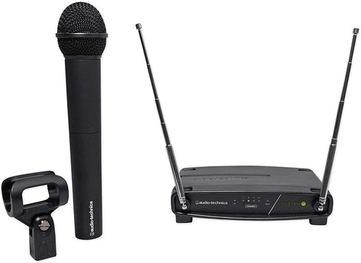 Audio-Technica System 9 Wireless System Frequency-Agile Handheld Transmitter and Mic (ATW-902A) - Soundporium Music Store