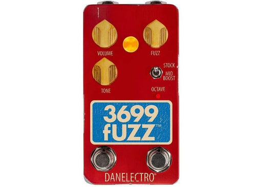 Danelectro 3699 Fuzz Pedal - Soundporium Music Store