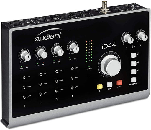 iD44 20-In/24-Out Audio Interface, Audient Audio - Soundporium Music Store
