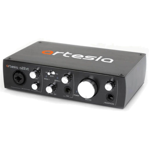 Artesia A22XT 24-Bit USB AudioBox Interface - Soundporium Music Store
