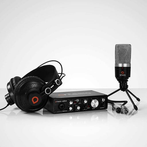 Artesia- Big Easy ARB-4 Audio Interface Bundle - Soundporium Music Store