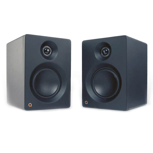 Artesia M-200 4-Inch 30-Watt Studio Monitors (Pair) - Soundporium Music Store