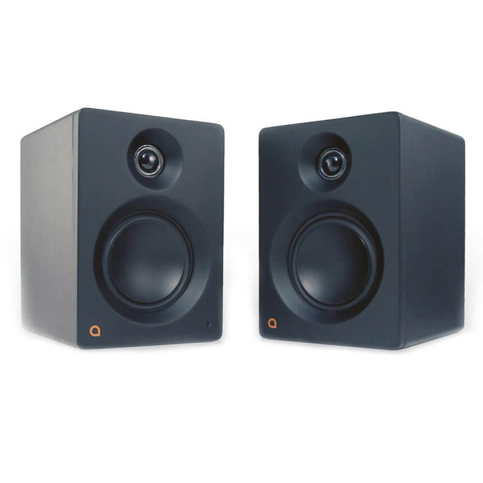 Artesia M-200 4-Inch 30-Watt Studio Monitors (Pair) Speakers Artesia Pro, audio monitor, monitor, pro udio, speaker, speakers Artesia