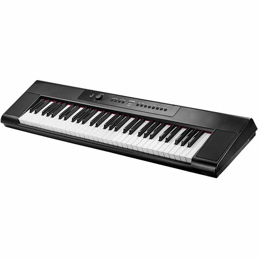 Artesia A-61 61-Key Soft-Touch Keyboard Digital Piano- Black - Soundporium Music Store