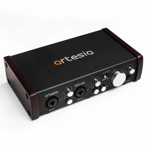 Artesia EZA-2X2 Professional 24-bit USB Audio Interface - Soundporium Music Store