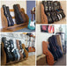The Studio™ Deluxe Guitar Case Rack,  A&S Storage furniture, storage, Wood A&S