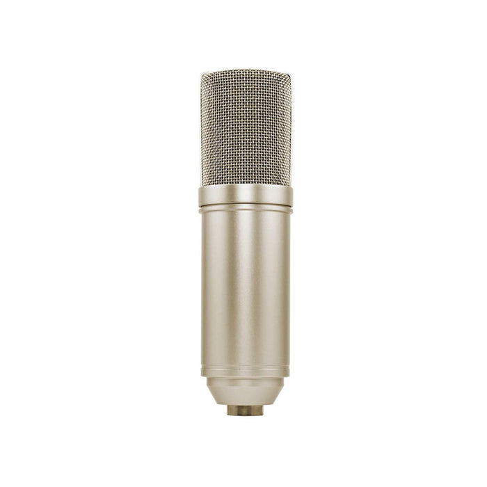 2006 Large FET Condenser Microphone, MXL Mics microphone Condenser microphone, MXL halleonard