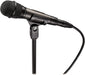 Audio-Technica ATM610a Hypercardioid Dynamic Handheld Microphone - Soundporium Music Store