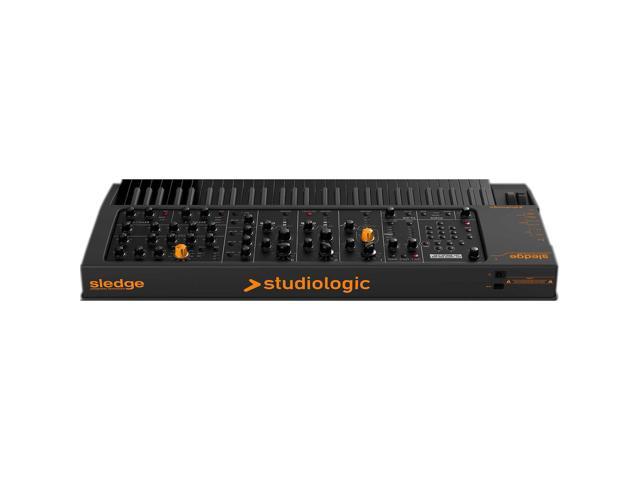 StudioLogic Sledge Black Edition Synthesizer