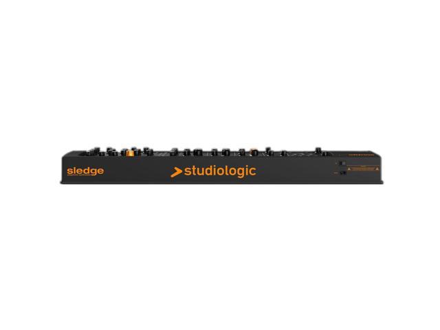 StudioLogic Sledge Black Edition Synthesizer