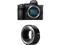 Nikon Z 5 Camera Body, Black with Nikon Mount Adapter FTZ II