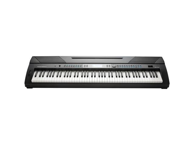 Kurzweil KA-120 88-Note Fully-Weighted Hammer-Action Portable Digital Piano