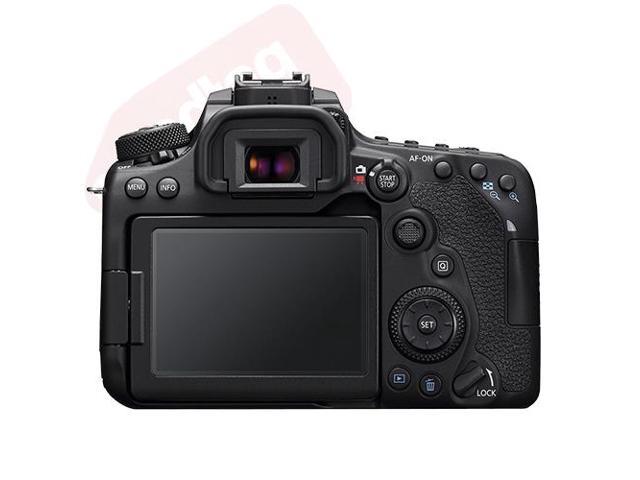 Canon 90D Digital SLR Camera with 18-55mm IS STM Lens + Backup Power Kit